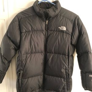 Boy’s Northface Coat